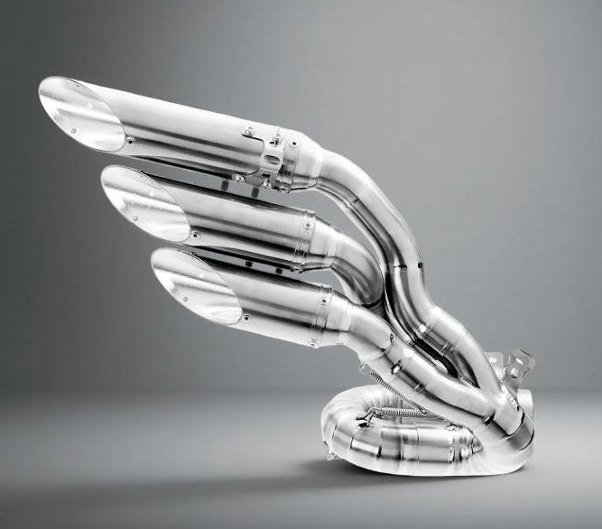MV AGUSTA 675-800 钛合金滑套 2014-2023