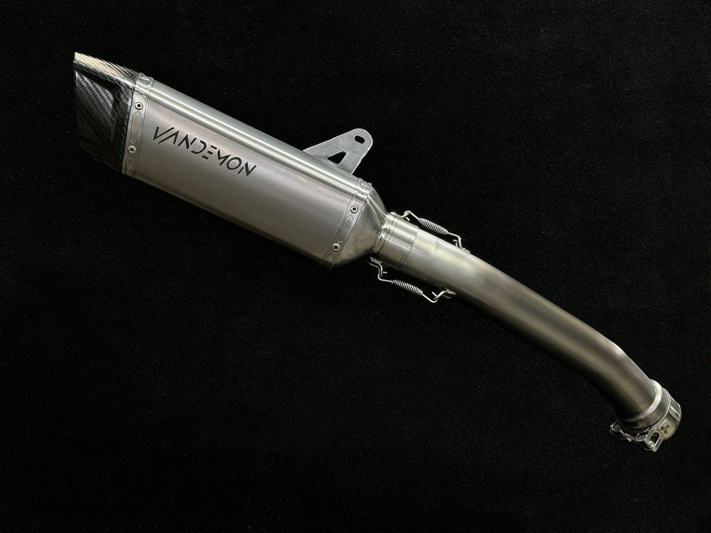 Honda CBR1000RR-R Fireblade Titanium 2020-2023 Muffler & Link Pipe