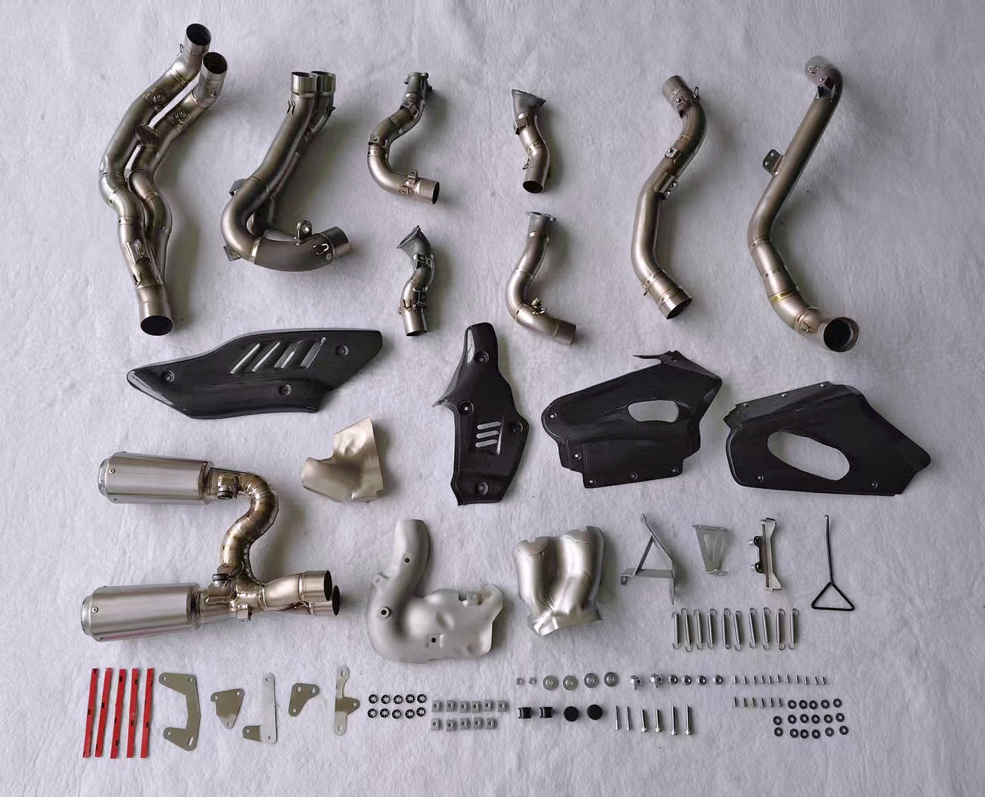Collection of 2025 Panigale automotive parts