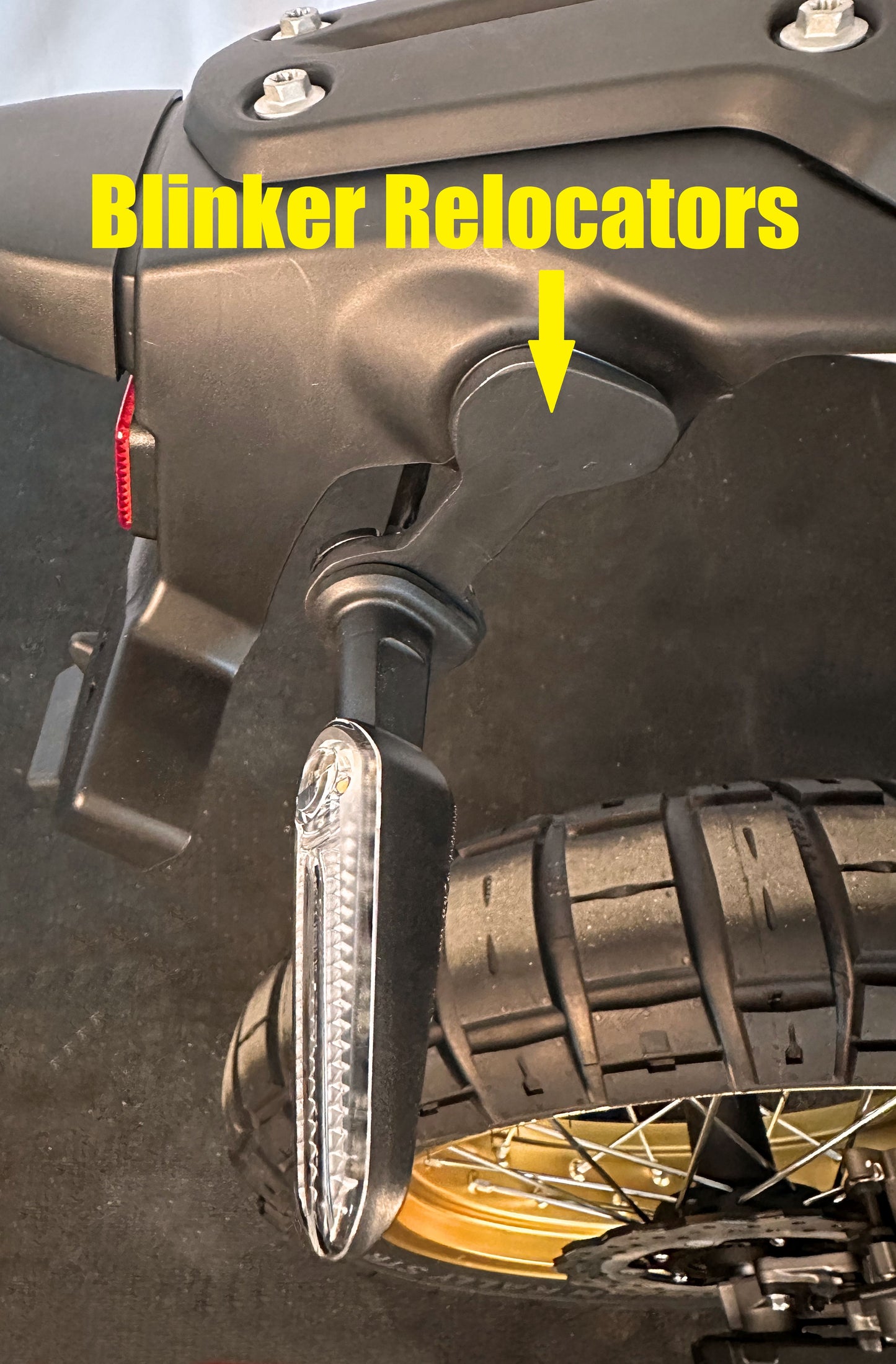 blinker relocators