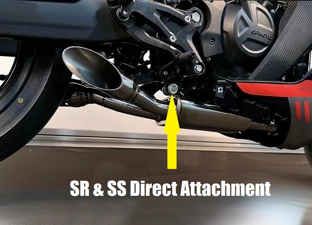 CFMOTO 450SR-SS Muffler