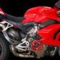 Ducati Panigale & Streetfighter V4 Titanium High Mount 3/4 Slip-On 2023-2024