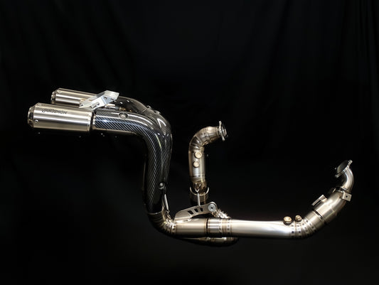 A vandemon Exhaust pipe