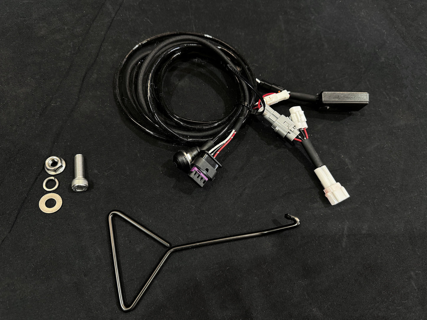 Ducati Multistrada V2 950 Bimodal Stealth Titanium Exhaust System