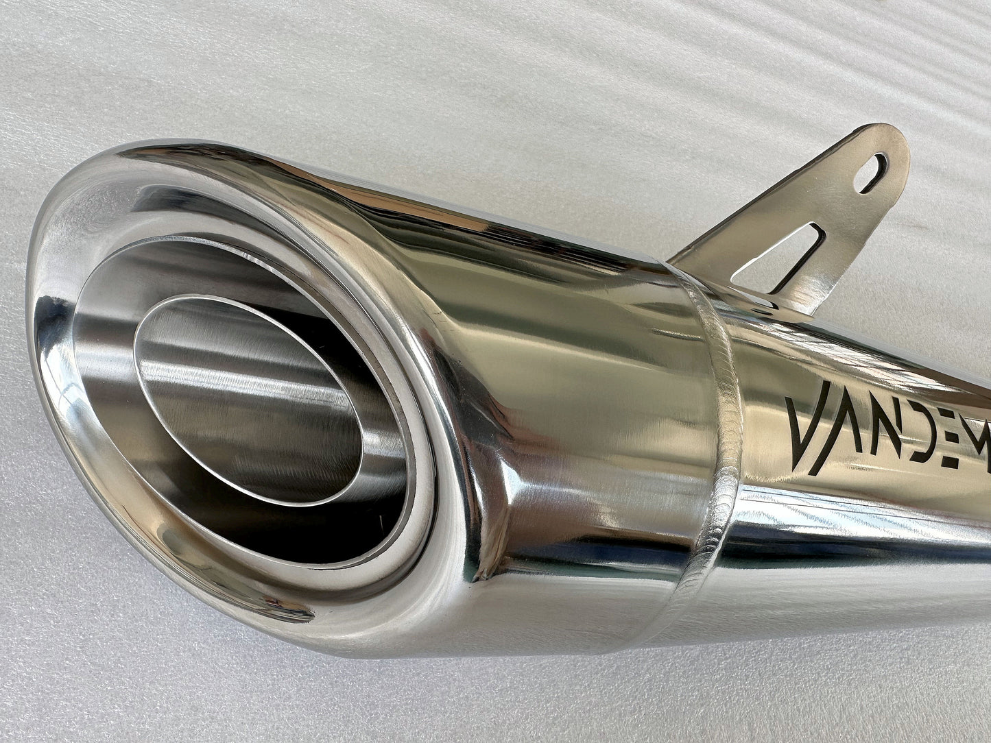 Kawasaki Ninja ZH2 Vandemon H2R Titanium Slip-On