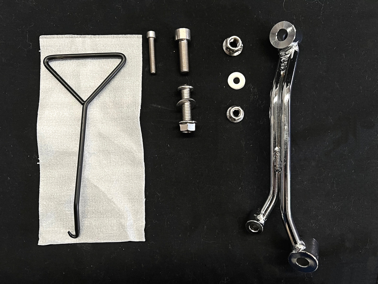 Yamaha MT07 FZ07 & XSR Vandemon Stainless Steel Exhaust System 2014-24