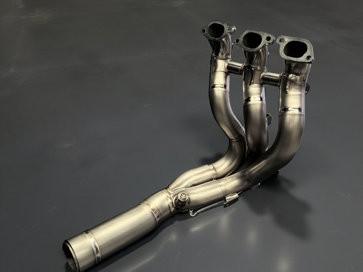 MV AGUSTA F3 800 Titanium Slip-On Muffler and Optional Headers
