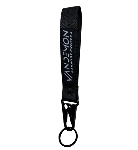 A Black Jet tag in white background