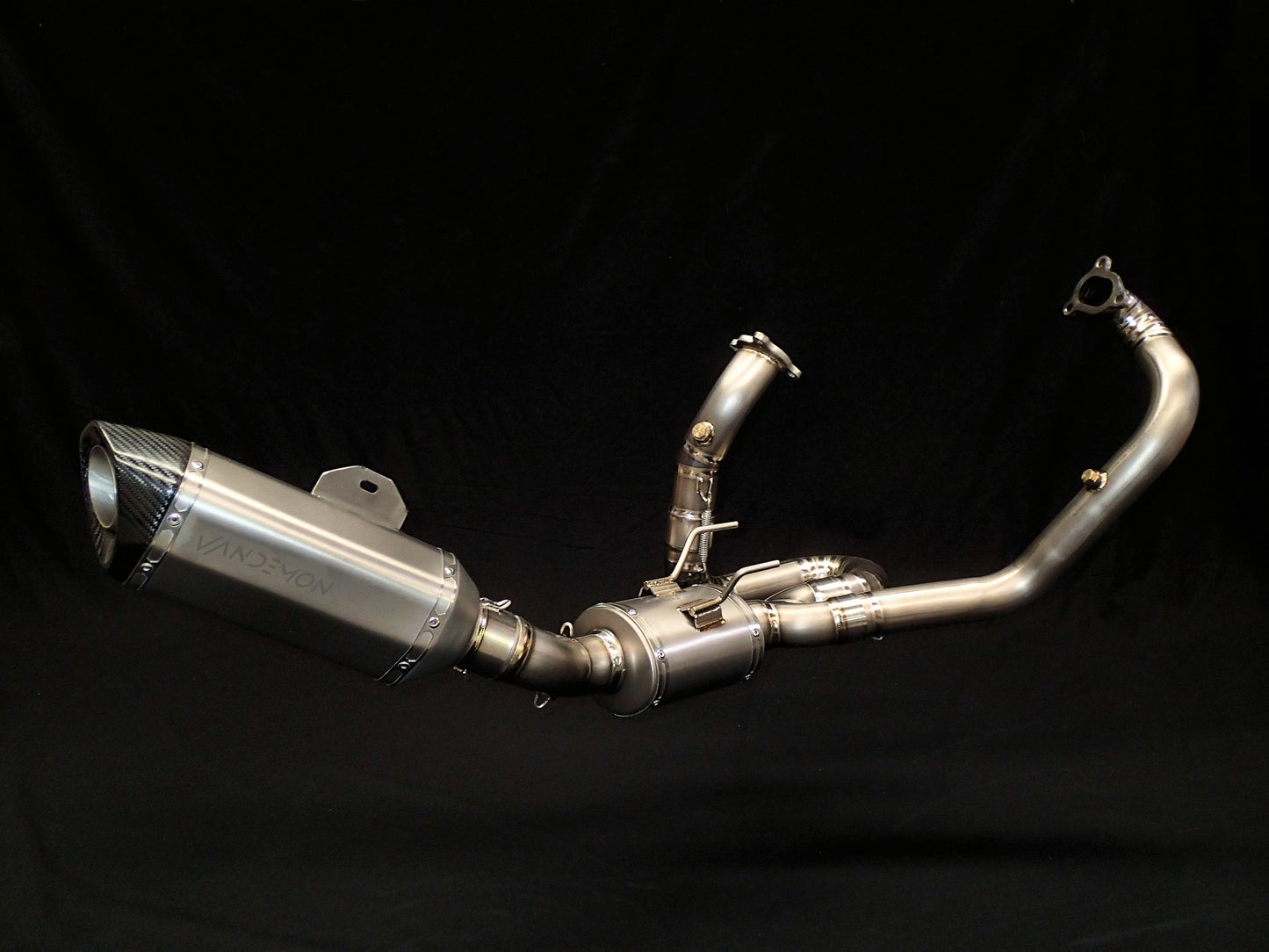 TM1290 Super Duke Car exhaust system