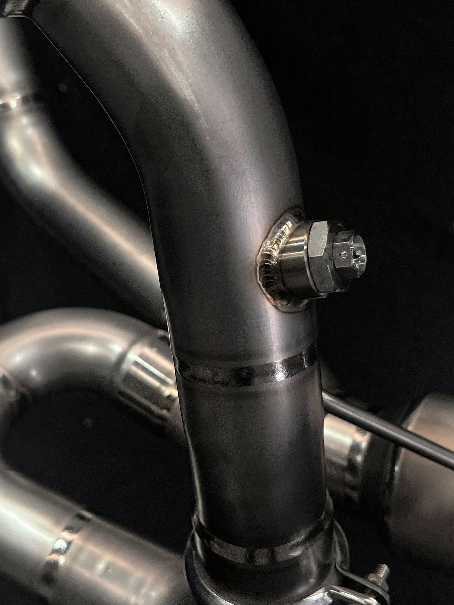 KTM Superduke 1290 GT Vandemon Titanium Exhaust System 2018-23