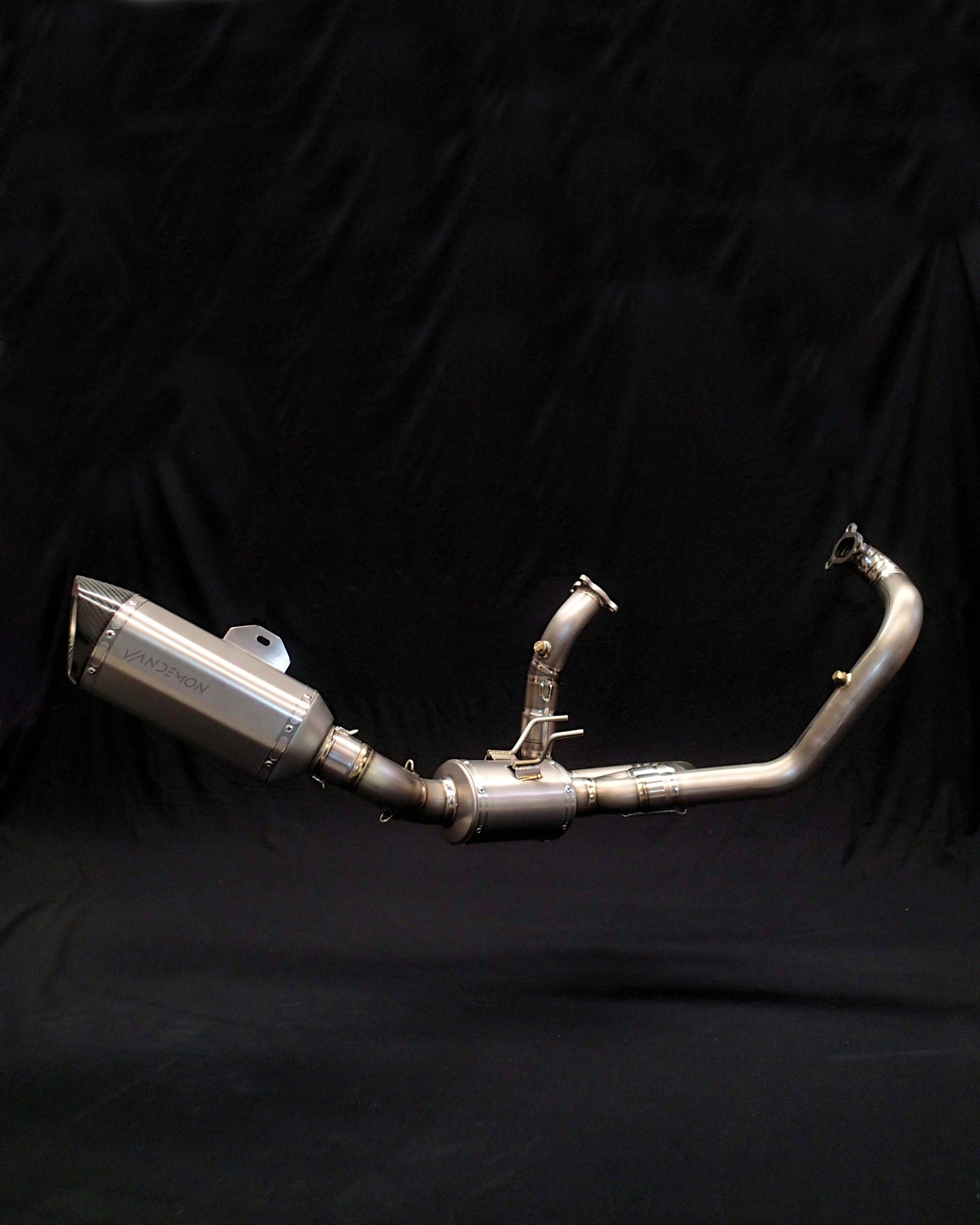 KTM 1290 Superduke Titanium Exhaust