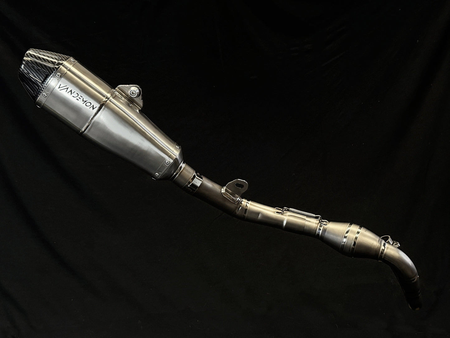 Kawasaki KX250F Titanium Exhaust System