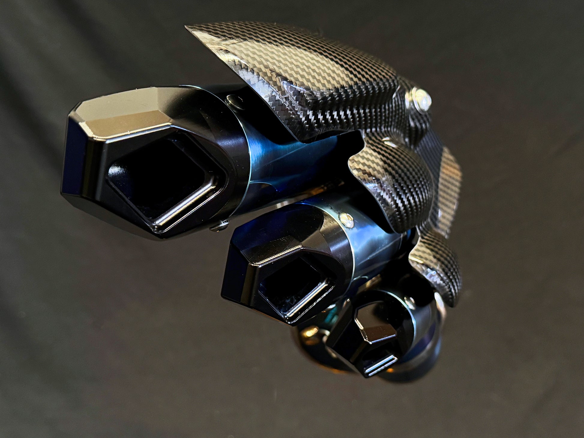 MV Agusta Dragster 800 Titanium Slip-On 2014-2017