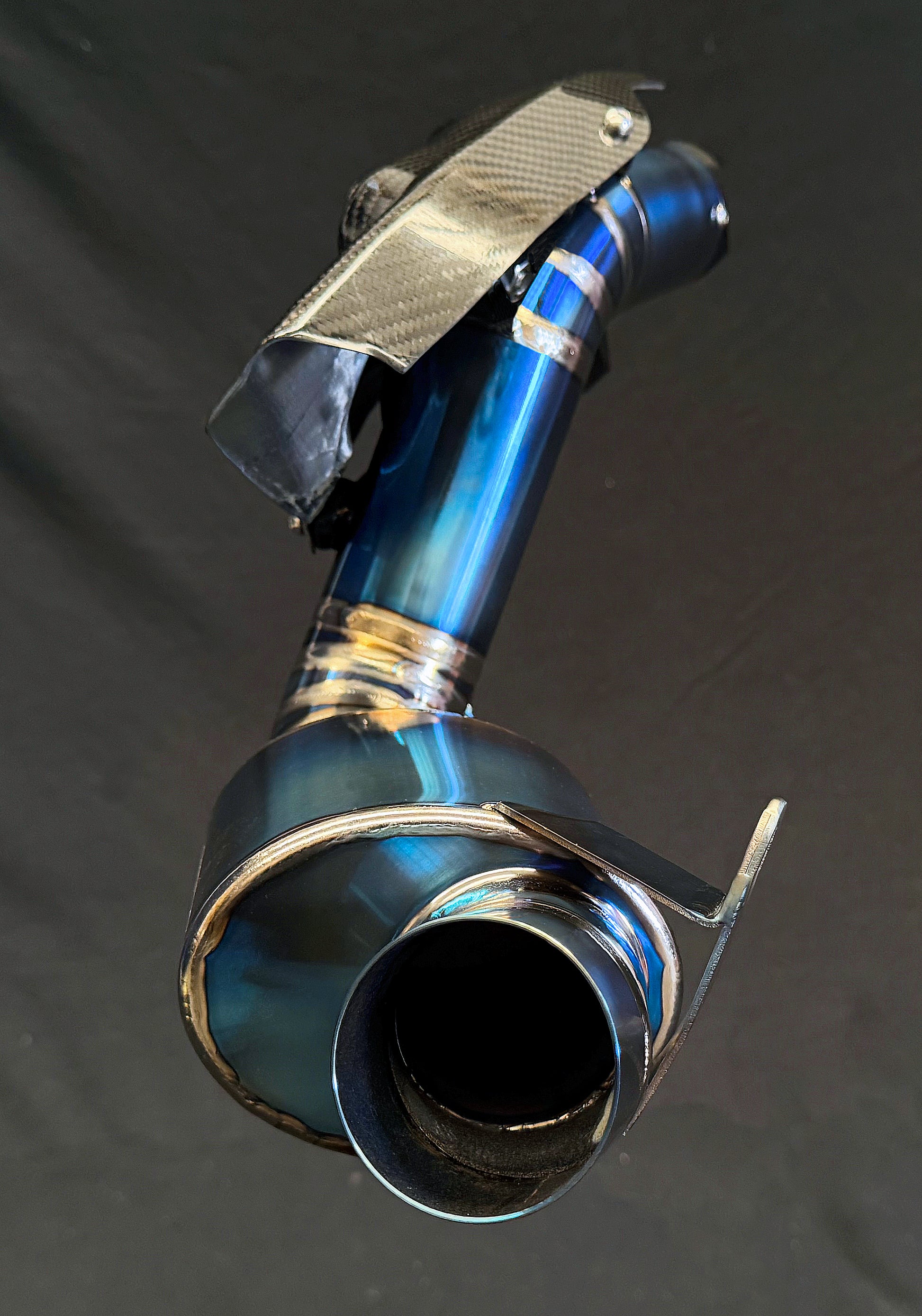 MV Agusta Dragster 800 Titanium Slip-On 2014-2017