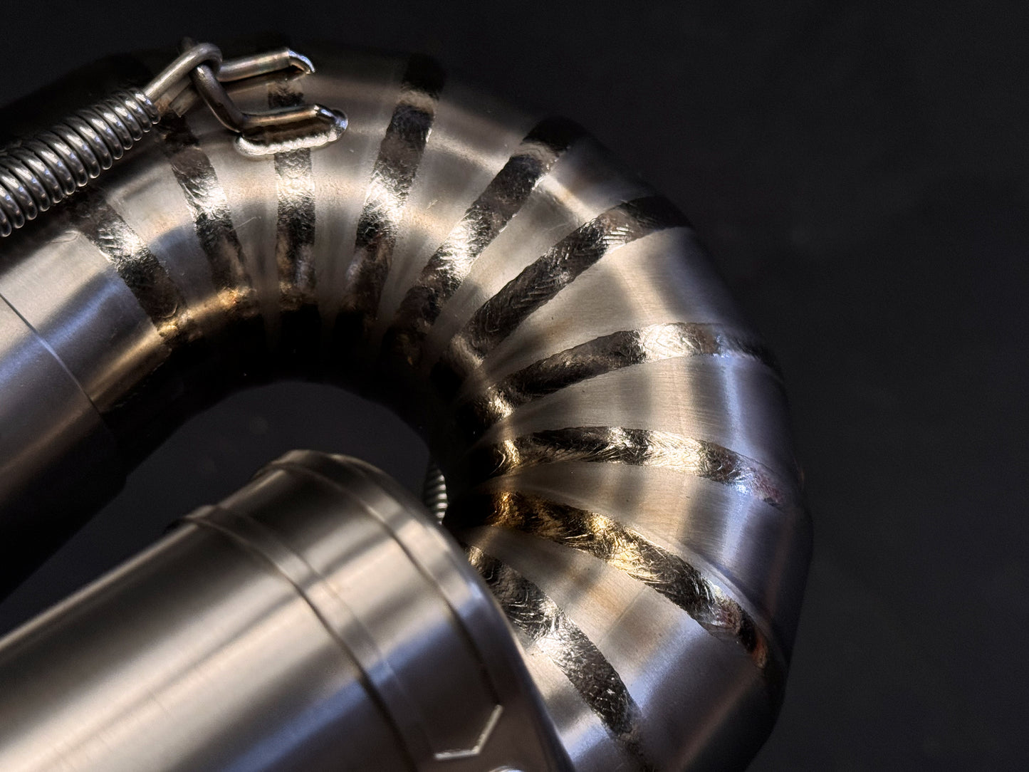MV AGUSTA F3 800 Titanium Slip-On Muffler and Optional Headers