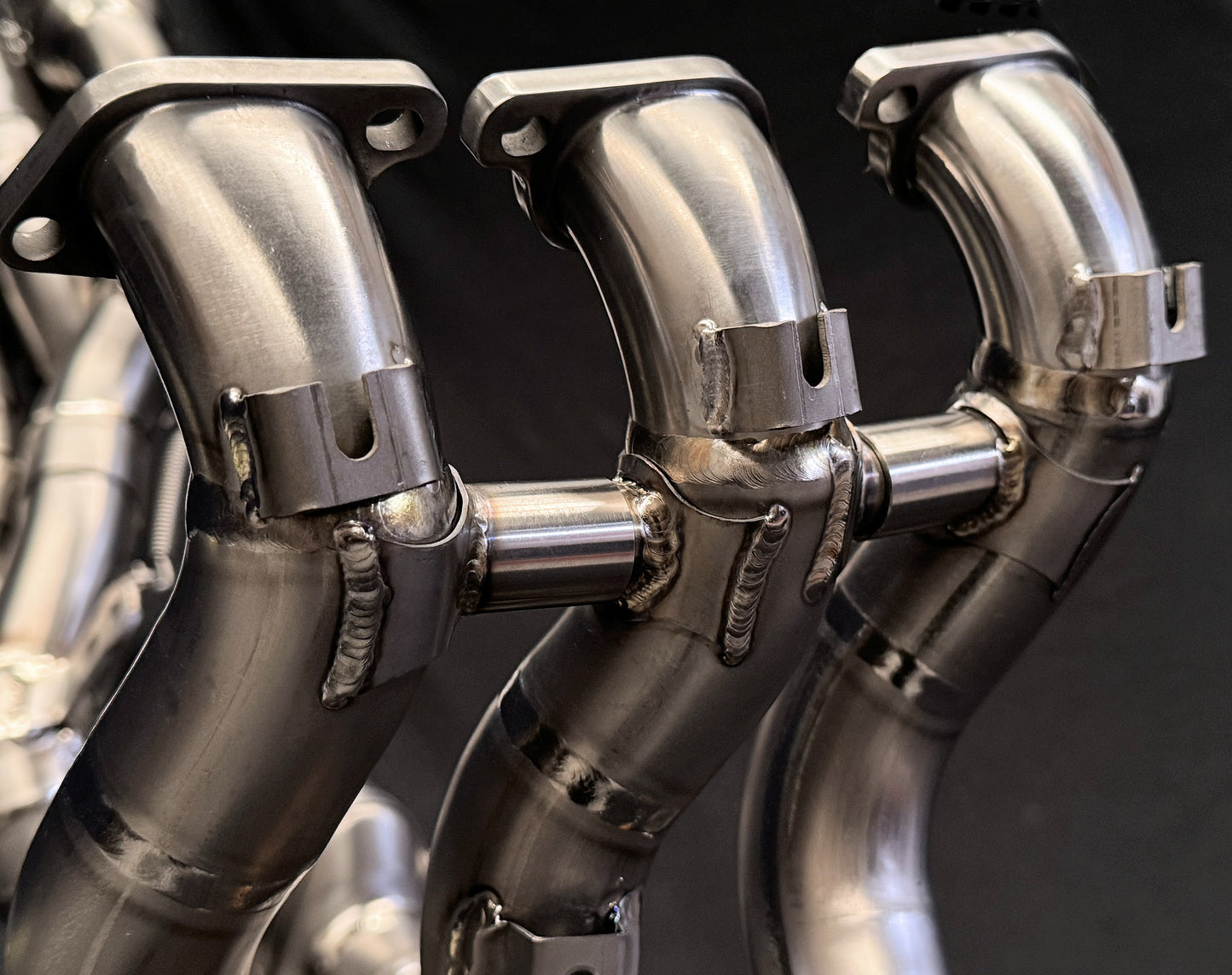 MV AGUSTA F3 800 Titanium Slip-On Muffler and Optional Headers