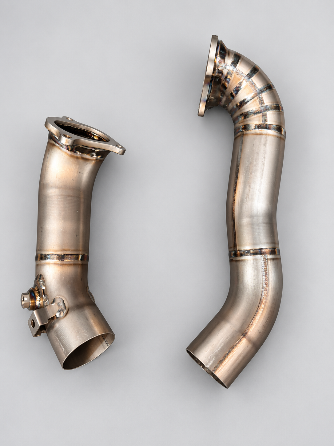 杜卡迪 Supersport 950 Vandemon Bimodal Stealth Titanium Slip-On 2021-23