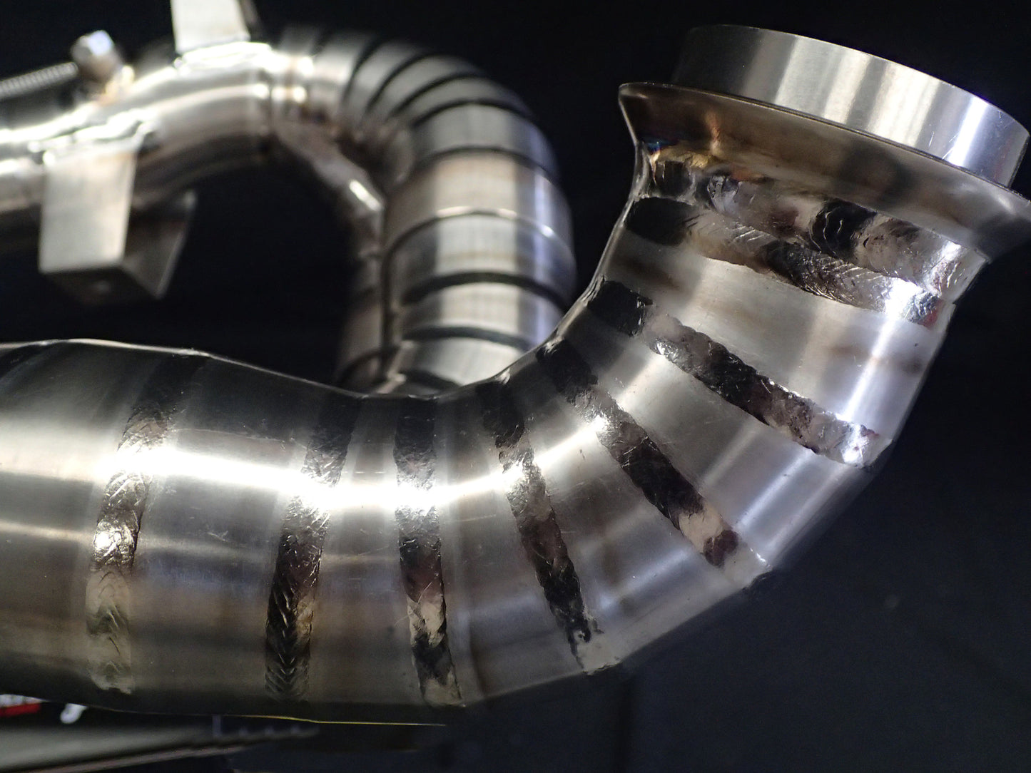 KTM Superduke 1290R / 1390R / RR Vandemon Single Shot Titanium Exhaust System
