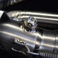 KTM Superduke 1290/1390R/RR Vandemon Single Shot Titanium Exhaust System