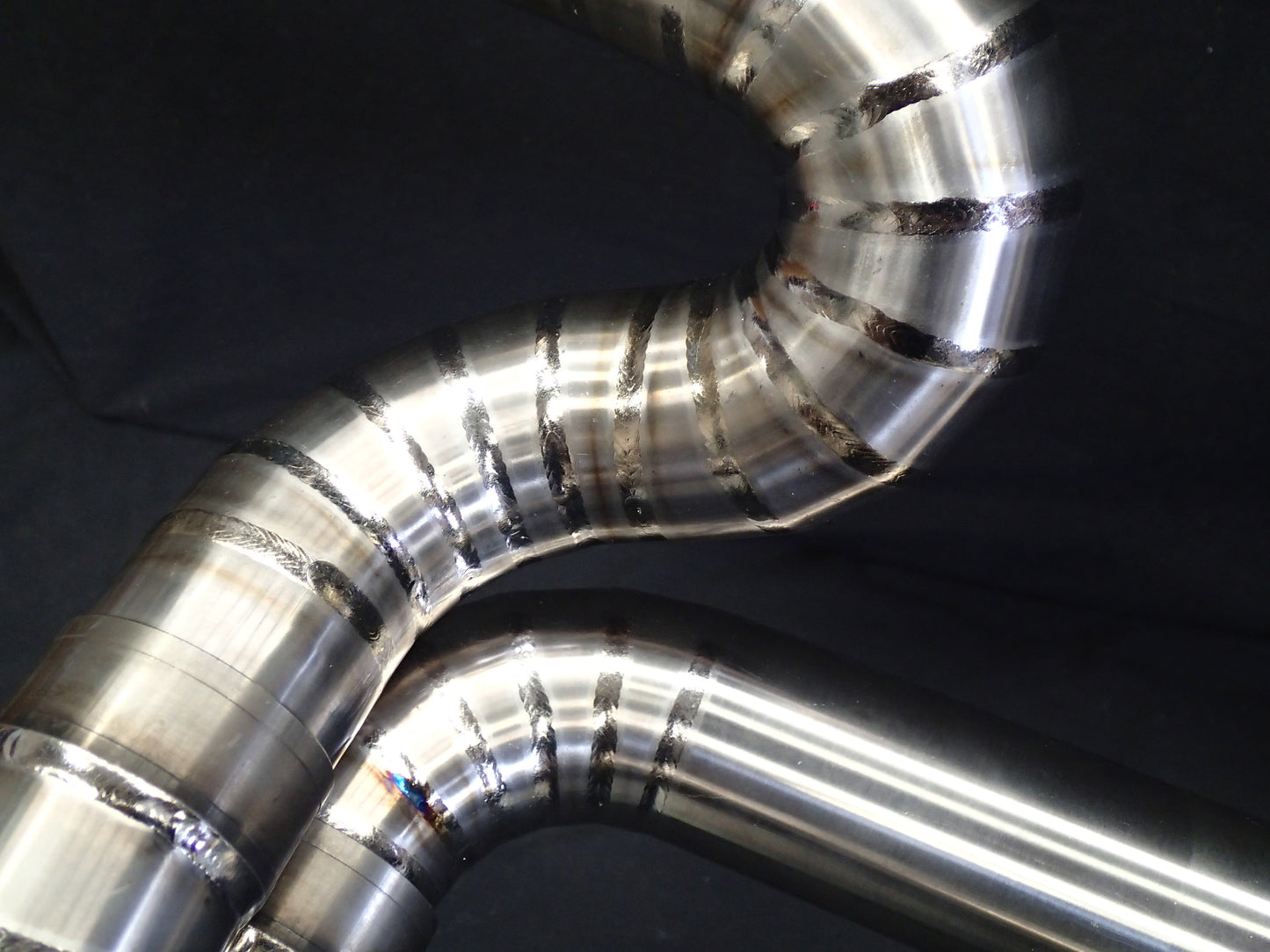 KTM Superduke 1290R / 1390R / RR Vandemon 单管钛合金排气系统