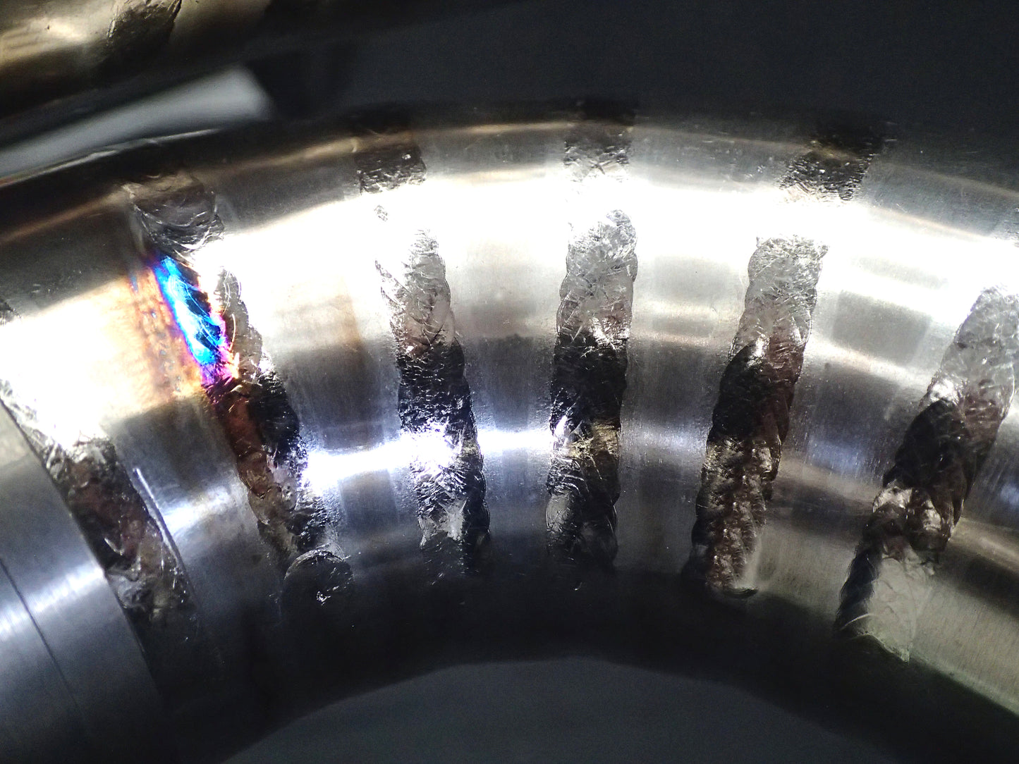 KTM Superduke 1290R / 1390R / RR Vandemon Single Shot Titanium Exhaust System