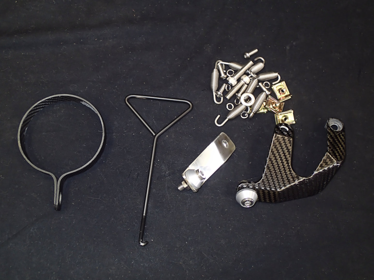 KTM Superduke 1290R / 1390R / RR Vandemon Single Shot Titanium Exhaust System