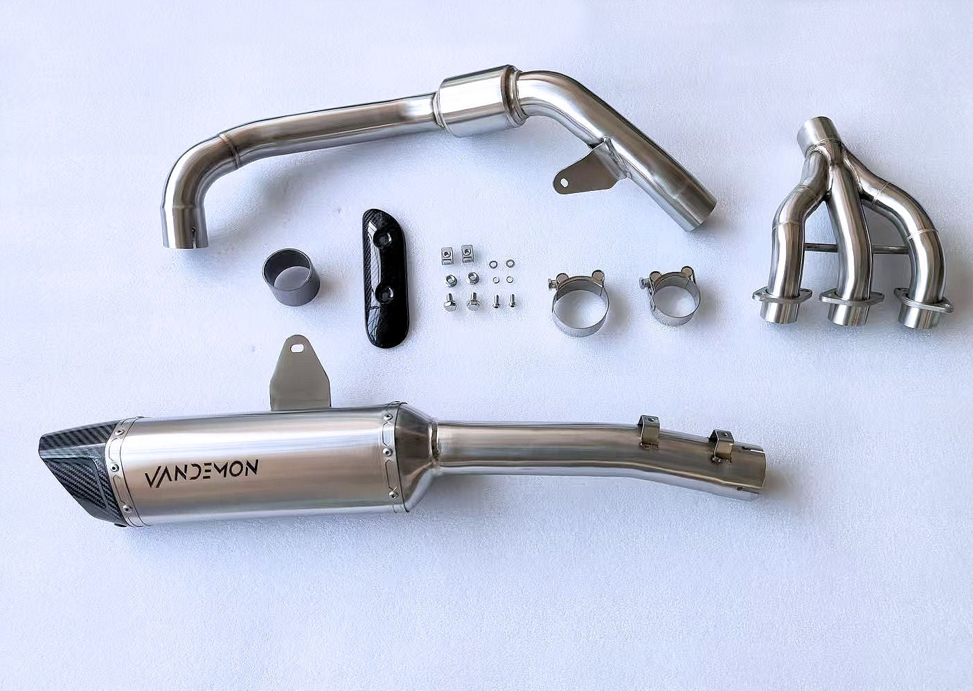 TRIUMPH Tiger 850-900 Full Exhaust System