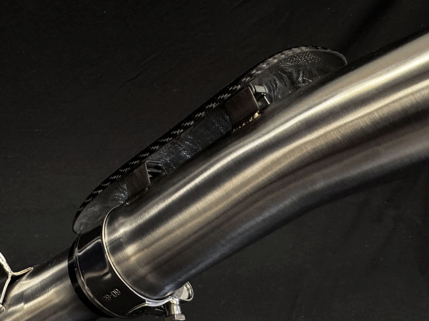 TRIUMPH Tiger 850-900 Full Exhaust System