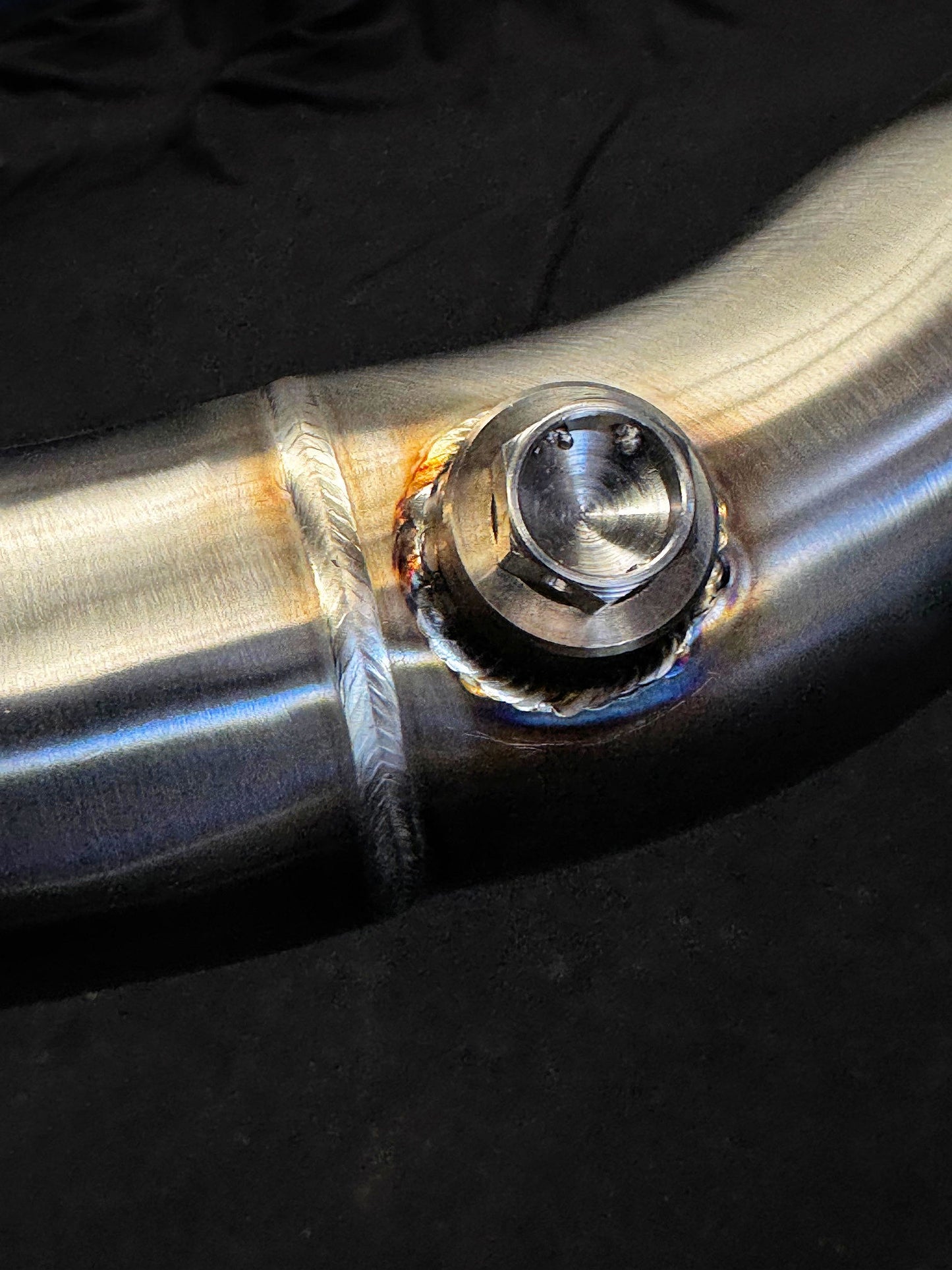 TRIUMPH Tiger 850-900 Full Exhaust System