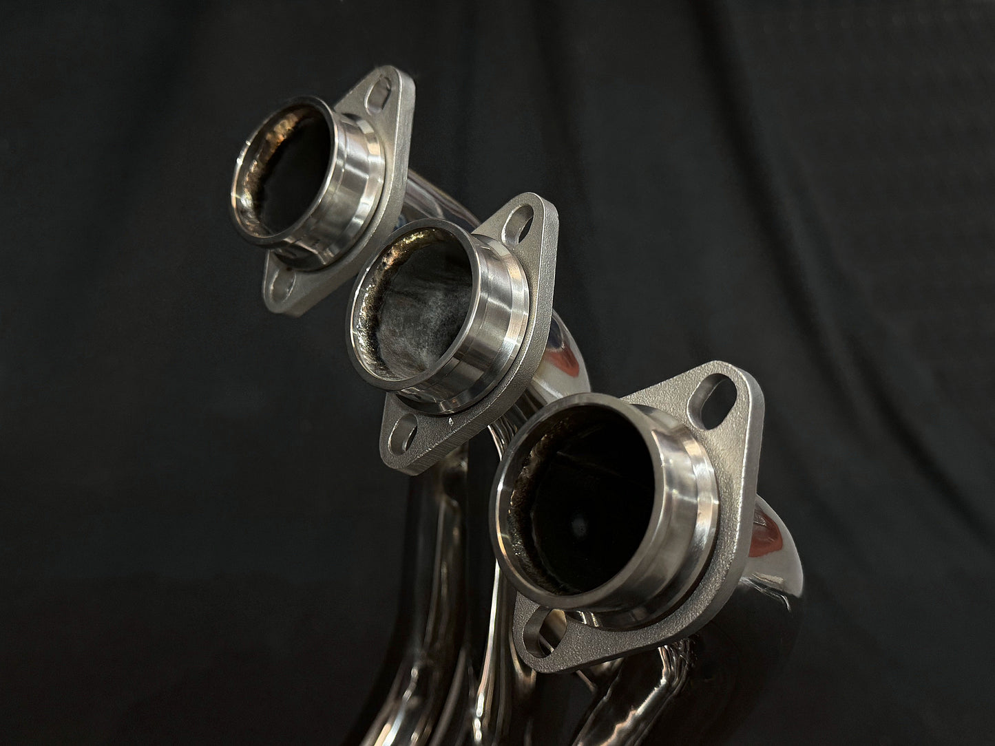 Sistema de escape de titanio para Yamaha GEN4 XSR900 y XSR900GP 2024