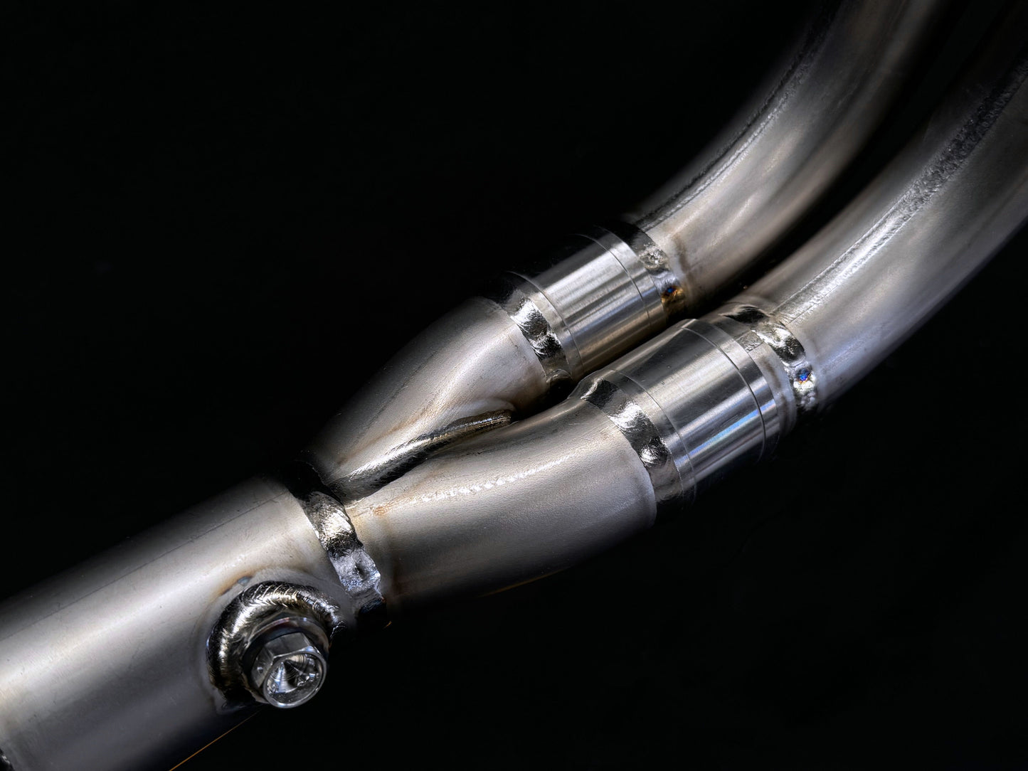 Yamaha T7 Tenere 700 Adventure Full Titanium Exhaust System