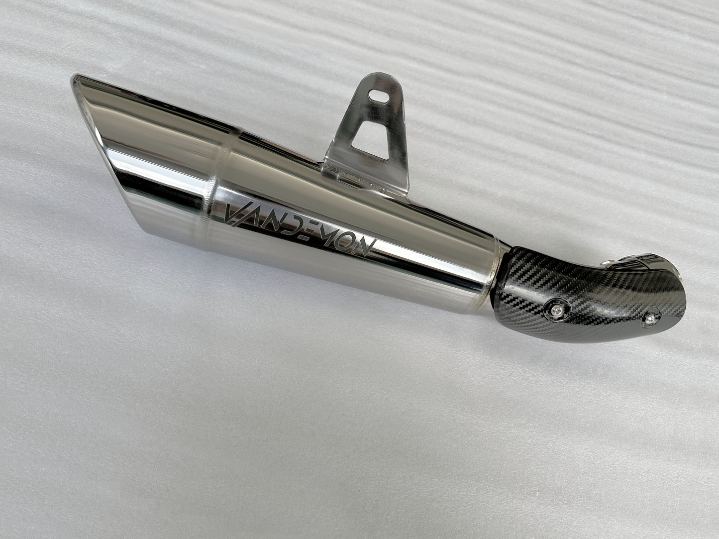 Kawasaki Ninja ZH2 Vandemon H2R Titanium Slip-On