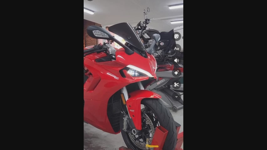 Ducati 950 Supersport Slip-On
