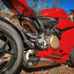 Ducati Panigale Titanium Belly Exhaust System 2011-20