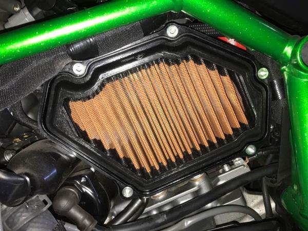 Sprint Filter Kawasaki H2 & SE/SX P08