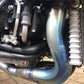Yamaha YZF-R1 & YZF-R1M Vandemon Titanium Exhaust System 2015-23