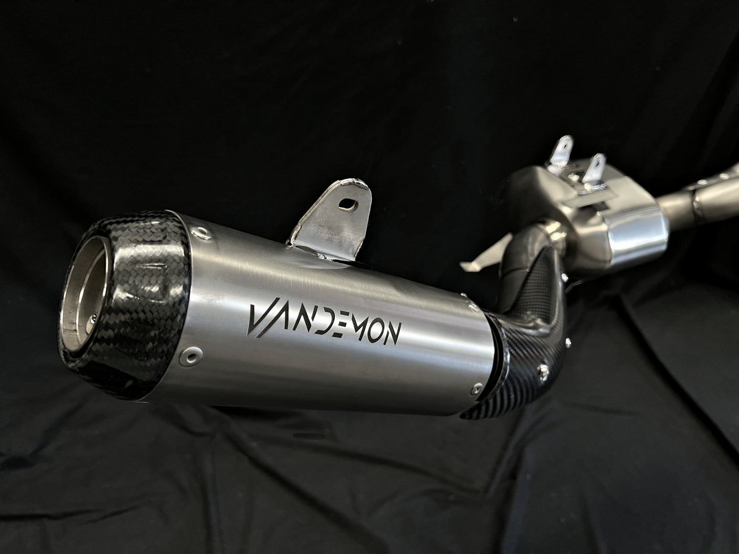 Aprilia RS660 Titanium Muffler