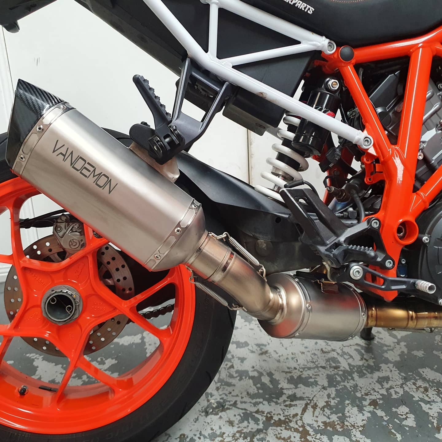 KTM Superduke 1290R