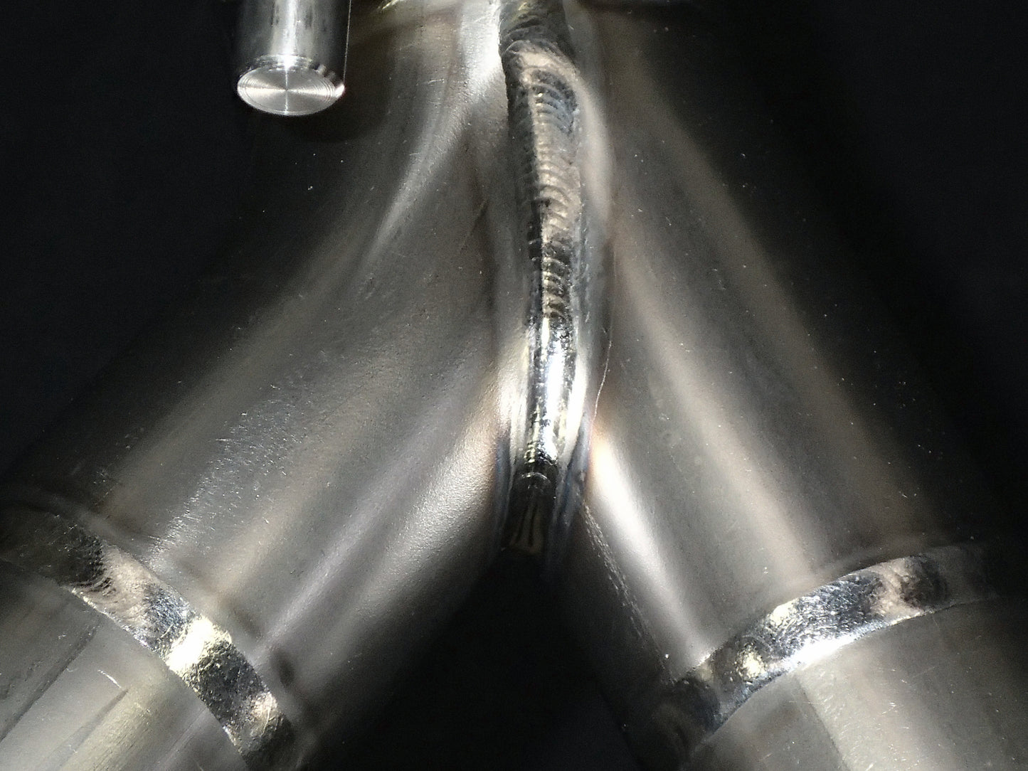 BMW R1250GS Valved Titanium Exhaust