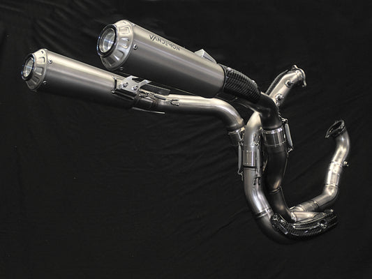 Ducati Super sport 939 Full Titanium Exhaust