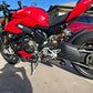 Ducati Streetfighter V4S Vandemon All Titanium Slip-On Mufflers & Link Pipes 2020-22
