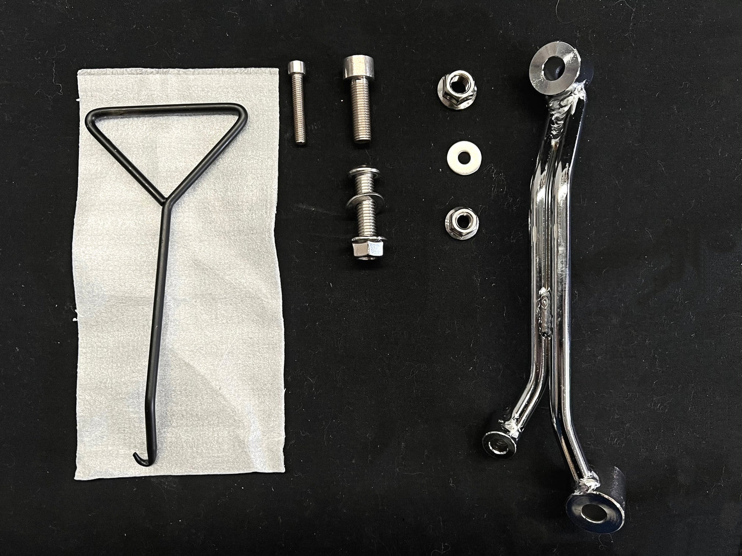 Yamaha R7 MT07 FZ07 XSR700 Tracer 700/GT Tracer 7/GT Titanium Exhaust System