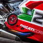 Ducati V2  Panigale & Streetfighter Titanium Low Mount Exhaust System 2019-24