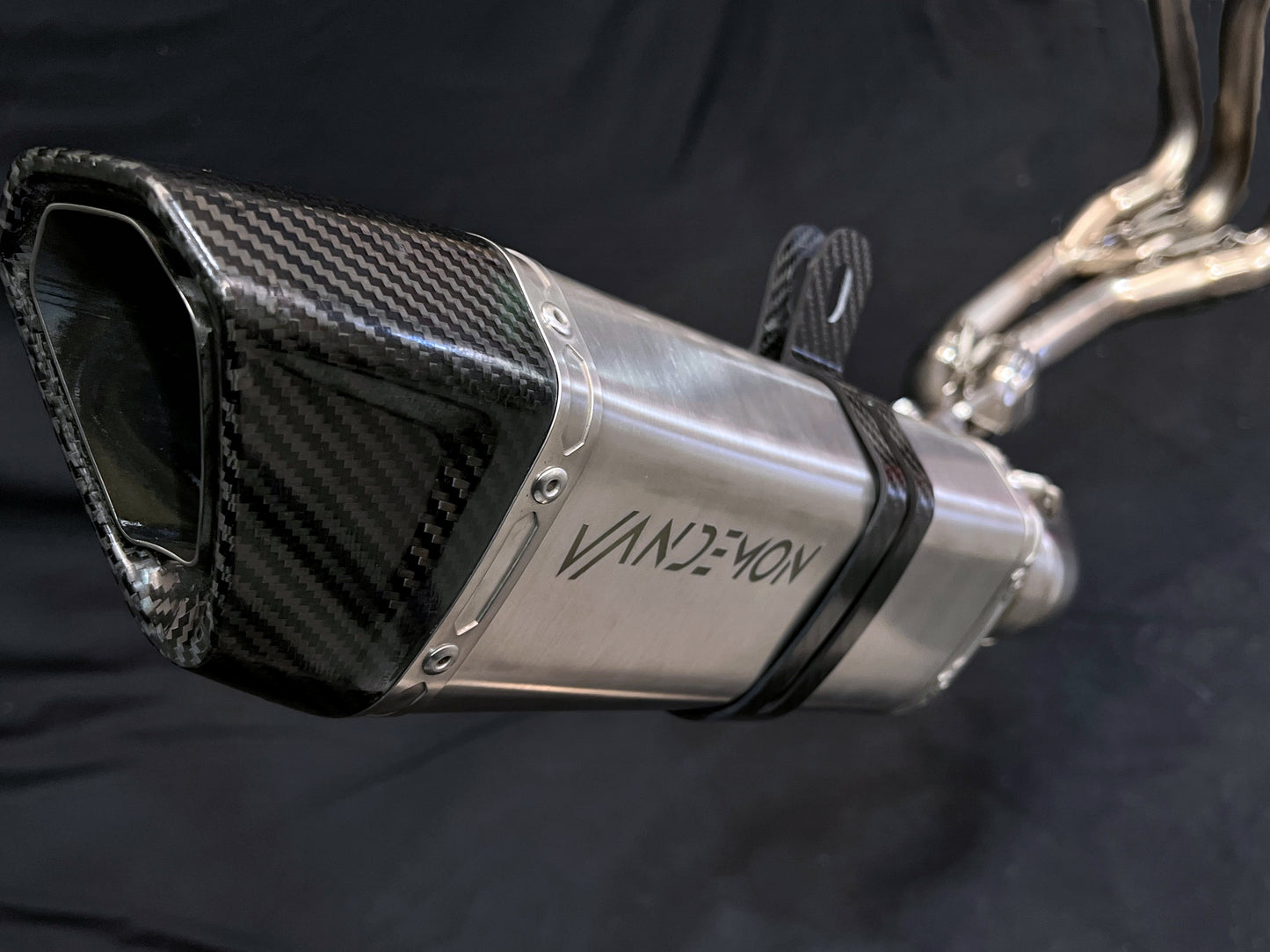 Suzuki GSX-R1000 Full Titanium Exhaust System 2017-2025