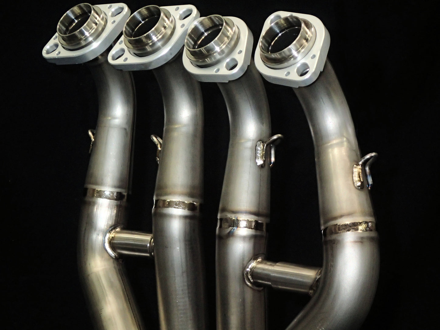 Kawasaki ZX6R 600 & 636 Vandemon Full Titanium Exhaust 2009-2025