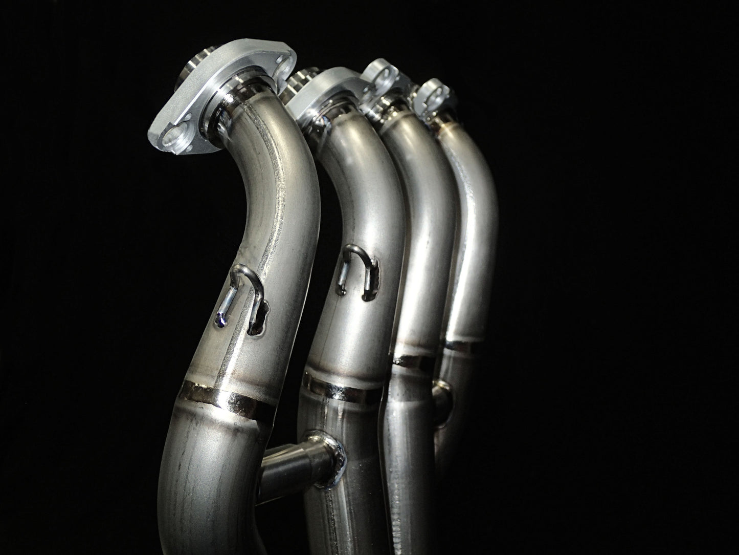 Kawasaki ZX6R 600 & 636 Vandemon Full Titanium Exhaust 2009-2025
