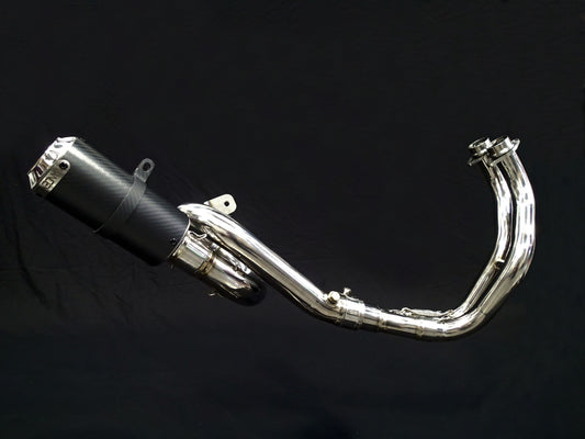 MT07_Titanium_Exhaust_1