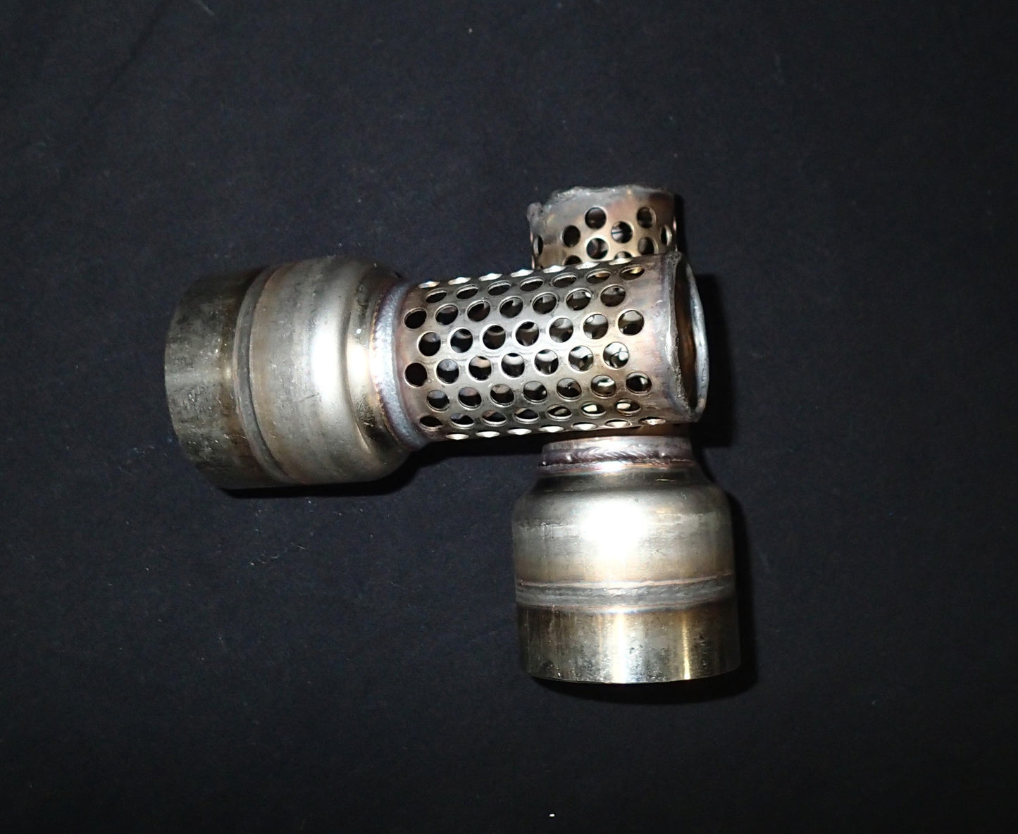 Sistema de escape de montaje alto de titanio para Ducati Panigale 1199S, 1299S, 1299 SP y R