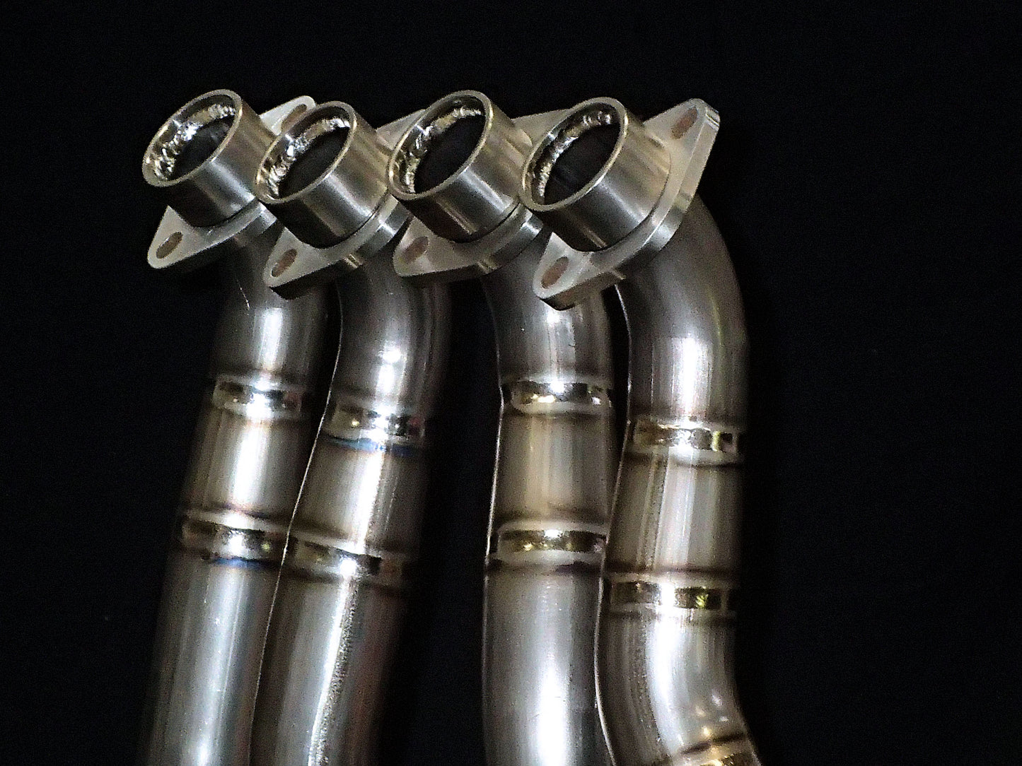 Kawasaki H2 SE/SX Vandemon Titanium Exhaust