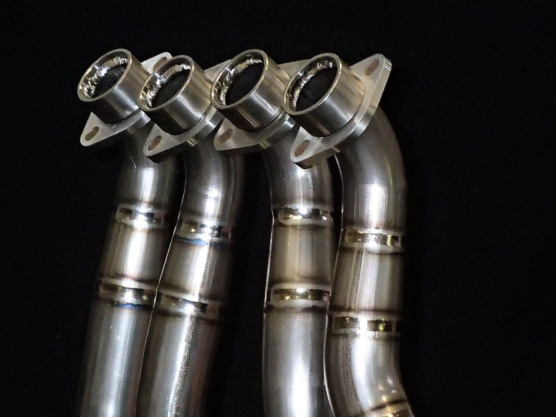 Kawasaki H2 SE/SX Vandemon Titanium Exhaust